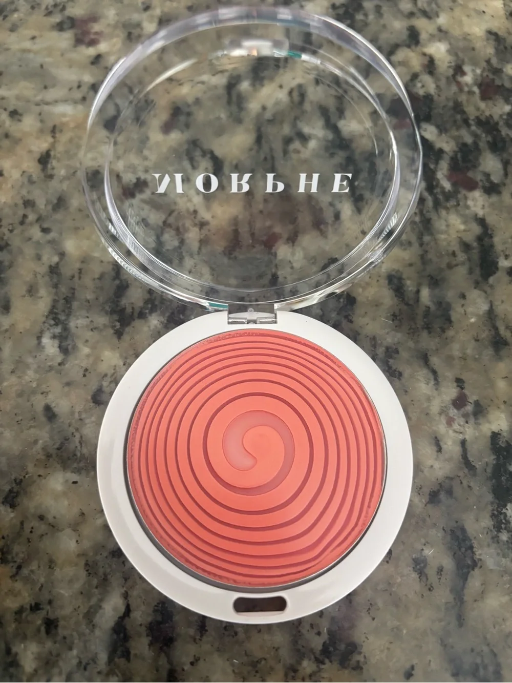 Morphe Huephoric Rush blush